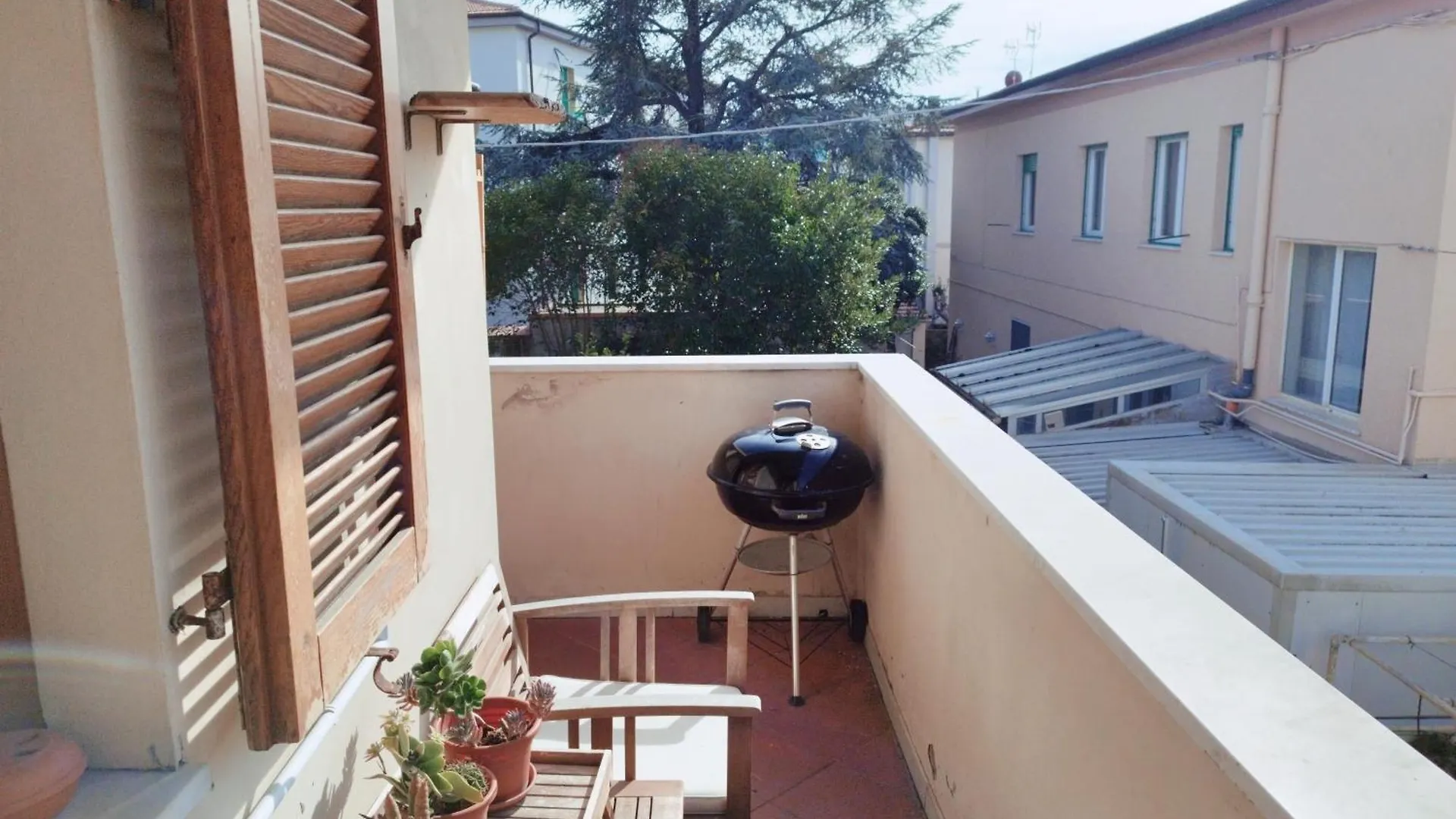 Casa Reali, Relax A Due Passi Dal Mare Apartment Livorno