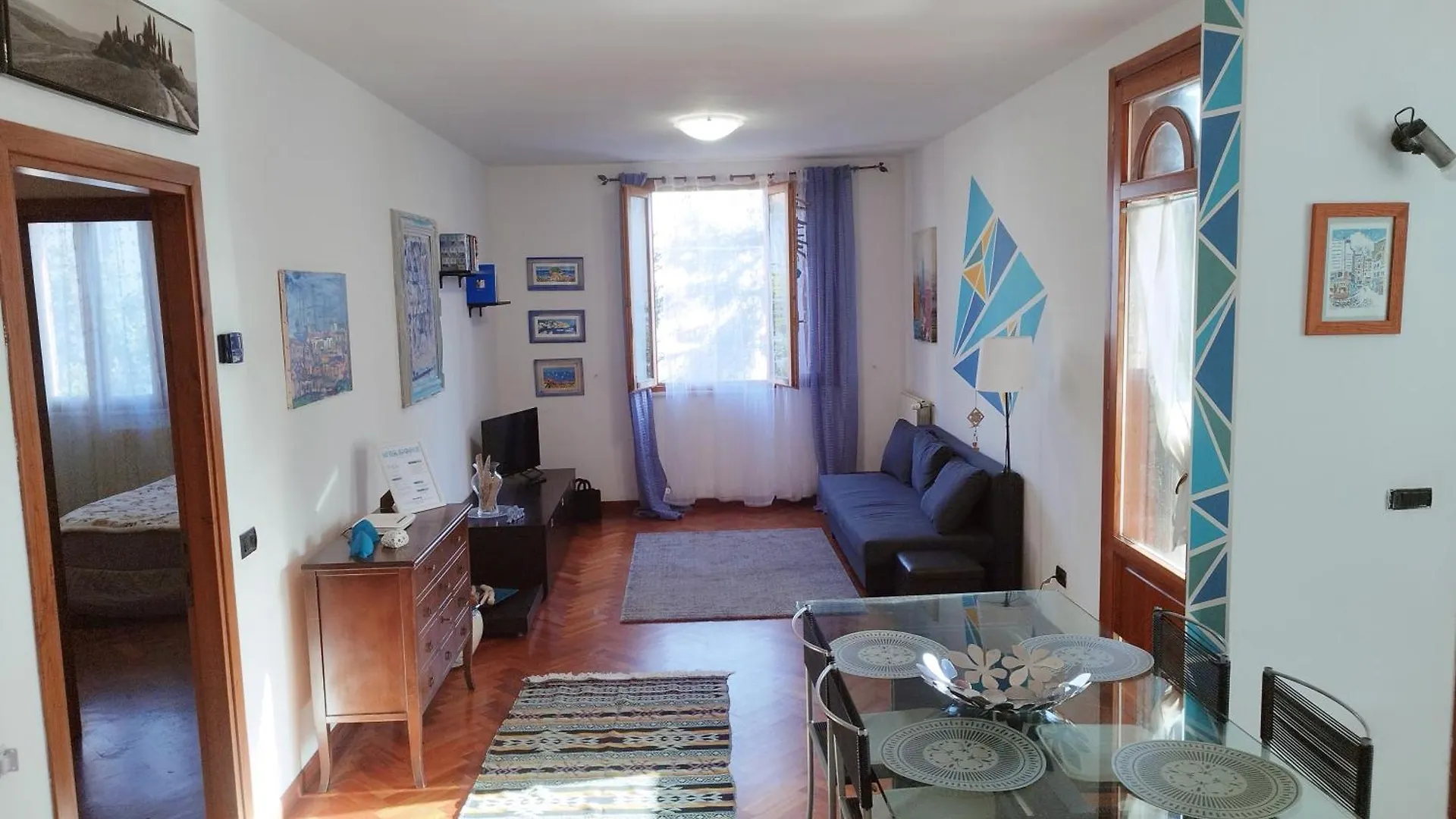 Casa Reali, Relax A Due Passi Dal Mare Apartment Livorno Italy